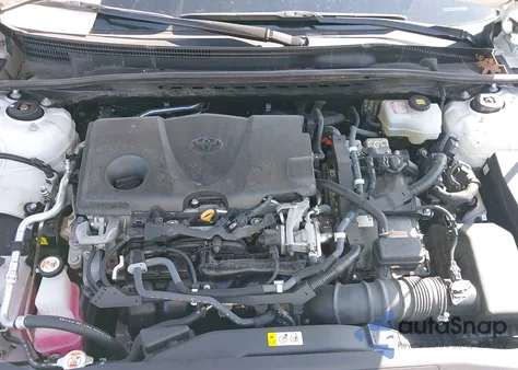 2020 Toyota Camry Le Hybrid из США, поврежденный, VIN 4T1C31AK4LU539756